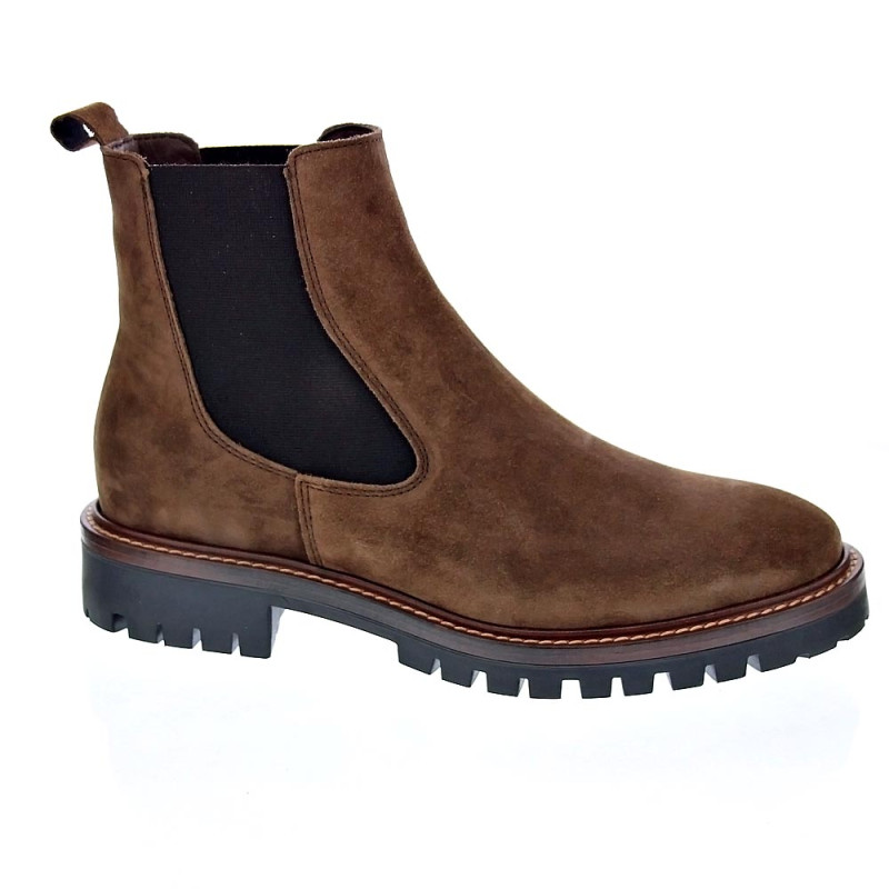 Botines Alpe zapatos Mujer modelo 26091146 Marrón 