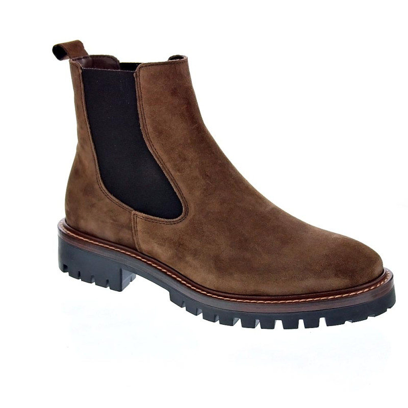 Botines Alpe zapatos Mujer modelo 26091146 Marrón 