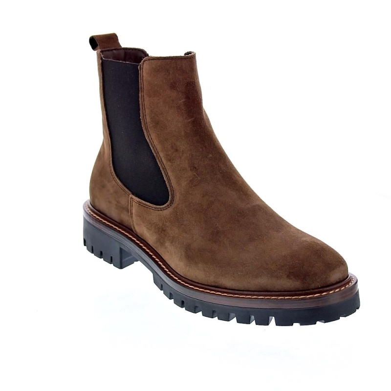 Botines Alpe zapatos Mujer modelo 26091146 Marrón 