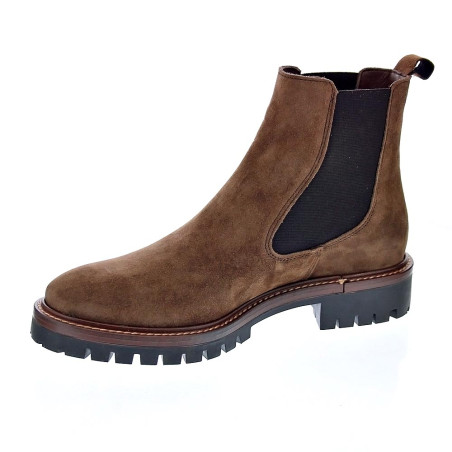 Botines Alpe zapatos Mujer modelo 26091146 Marrón 