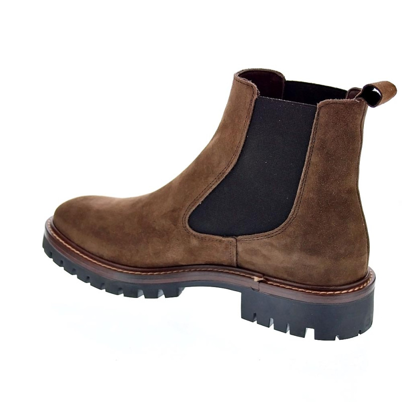 Botines Alpe zapatos Mujer modelo 26091146 Marrón 