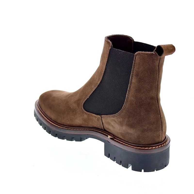 Botines Alpe zapatos Mujer modelo 26091146 Marrón 