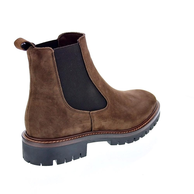 Botines Alpe zapatos Mujer modelo 26091146 Marrón 