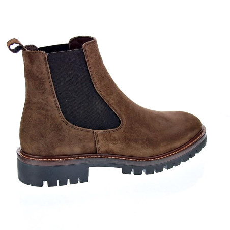 Botines Alpe zapatos Mujer modelo 26091146 Marrón 