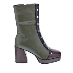 Botines Noa Harmon zapatos Mujer modelo 009138 Marrón 