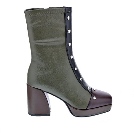 Botines Noa Harmon zapatos Mujer modelo 009138 Marrón 