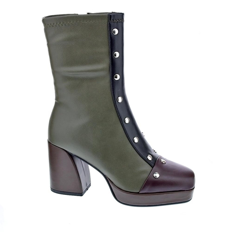 Botines Noa Harmon zapatos Mujer modelo 009138 Marrón 