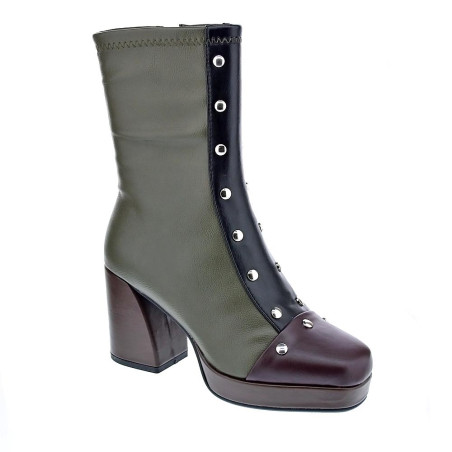 Botines Noa Harmon zapatos Mujer modelo 009138 Marrón 