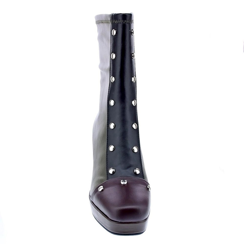 Botines Noa Harmon zapatos Mujer modelo 009138 Marrón 