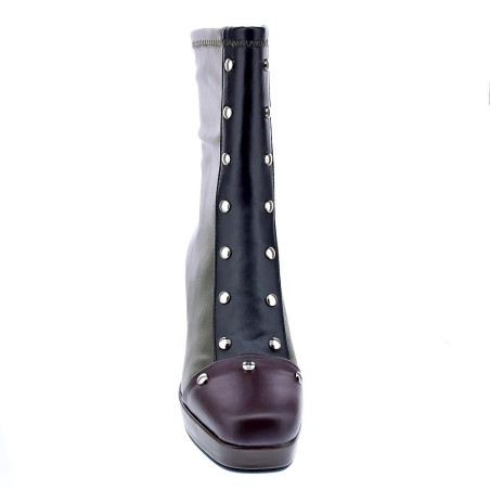 Botines Noa Harmon zapatos Mujer modelo 009138 Marrón 