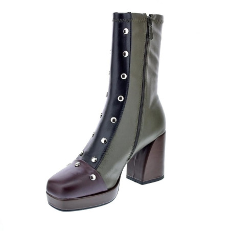 Botines Noa Harmon zapatos Mujer modelo 009138 Marrón 