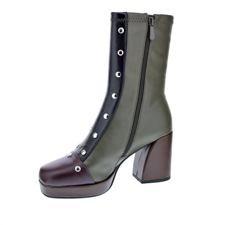 Botines Noa Harmon zapatos Mujer modelo 009138 Marrón 