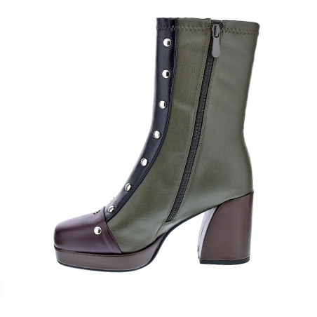 Botines Noa Harmon zapatos Mujer modelo 009138 Marrón 