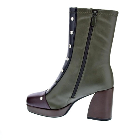 Botines Noa Harmon zapatos Mujer modelo 009138 Marrón 