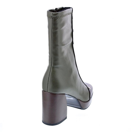 Botines Noa Harmon zapatos Mujer modelo 009138 Marrón 