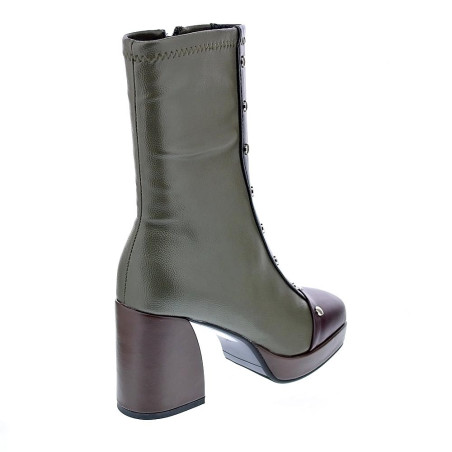 Botines Noa Harmon zapatos Mujer modelo 009138 Marrón 