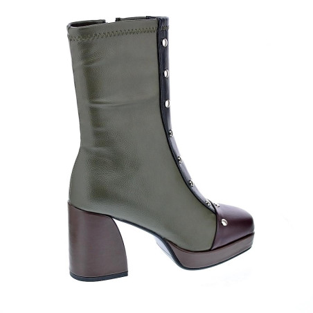 Botines Noa Harmon zapatos Mujer modelo 009138 Marrón 