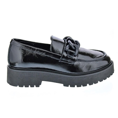 Mocasines Nero Giardini zapatos Mujer modelo I308001D Negro 