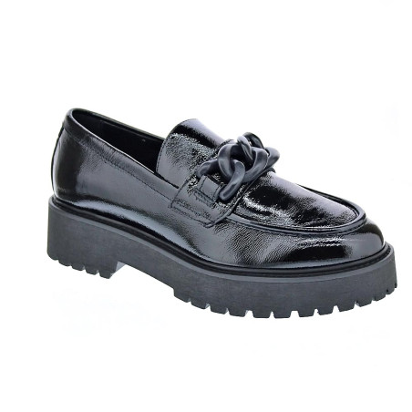 Mocasines Nero Giardini zapatos Mujer modelo I308001D Negro 