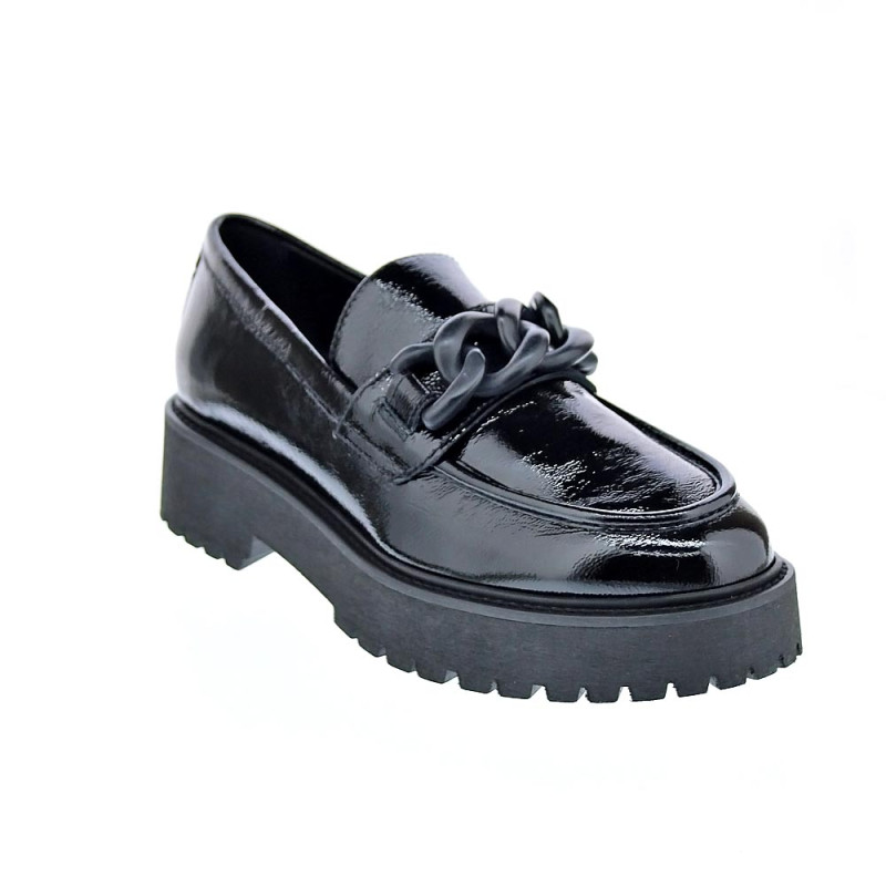 Mocasines Nero Giardini zapatos Mujer modelo I308001D Negro 