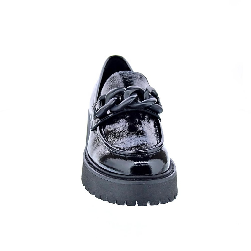 Mocasines Nero Giardini zapatos Mujer modelo I308001D Negro 