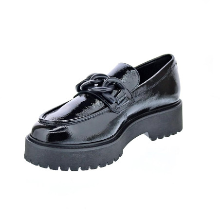 Mocasines Nero Giardini zapatos Mujer modelo I308001D Negro 