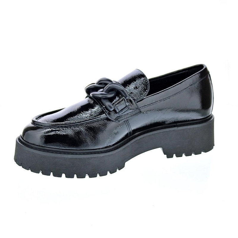 Mocasines Nero Giardini zapatos Mujer modelo I308001D Negro 