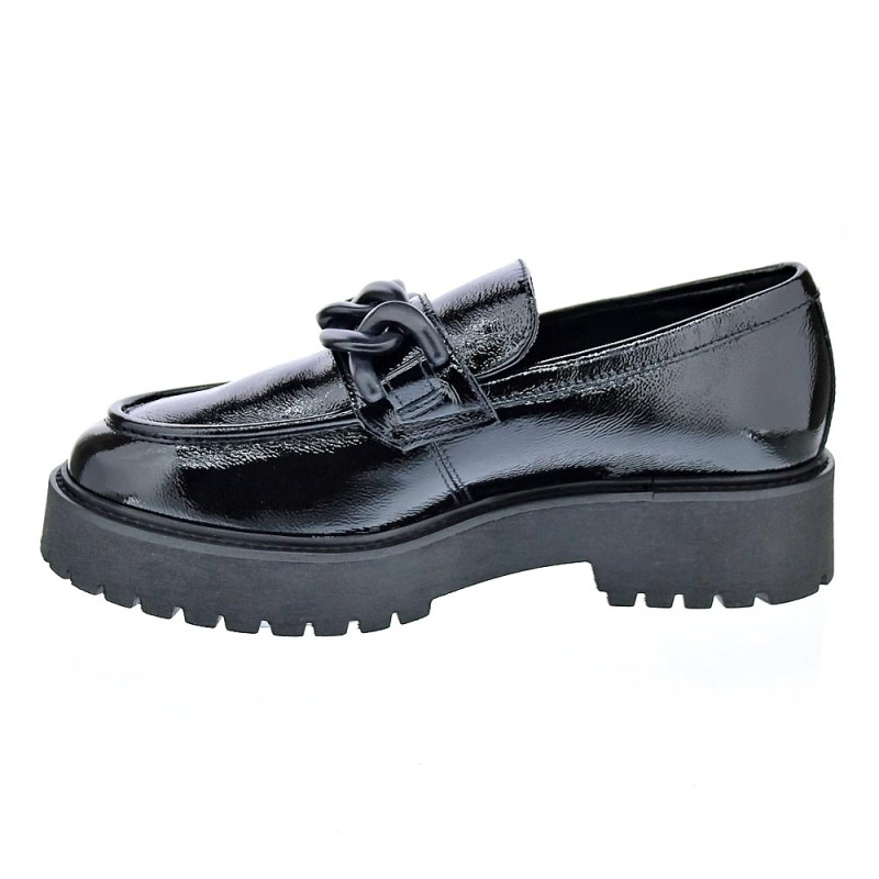 Mocasines Nero Giardini zapatos Mujer modelo I308001D Negro 