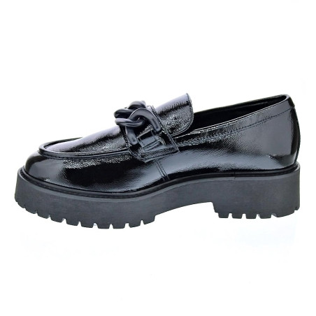 Mocasines Nero Giardini zapatos Mujer modelo I308001D Negro 