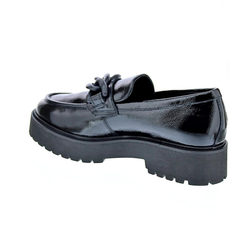 Mocasines Nero Giardini zapatos Mujer modelo I308001D Negro 