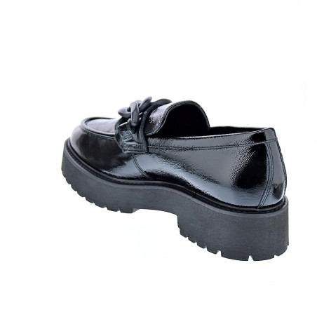 Mocasines Nero Giardini zapatos Mujer modelo I308001D Negro 