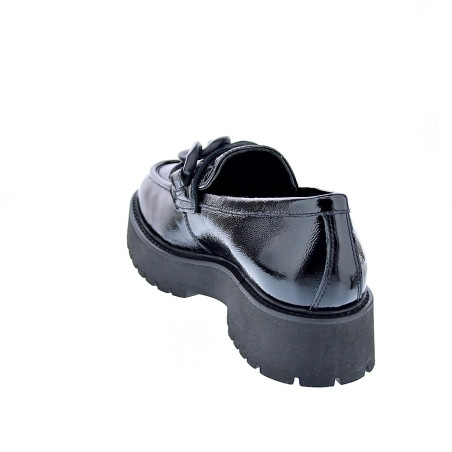 Mocasines Nero Giardini zapatos Mujer modelo I308001D Negro 