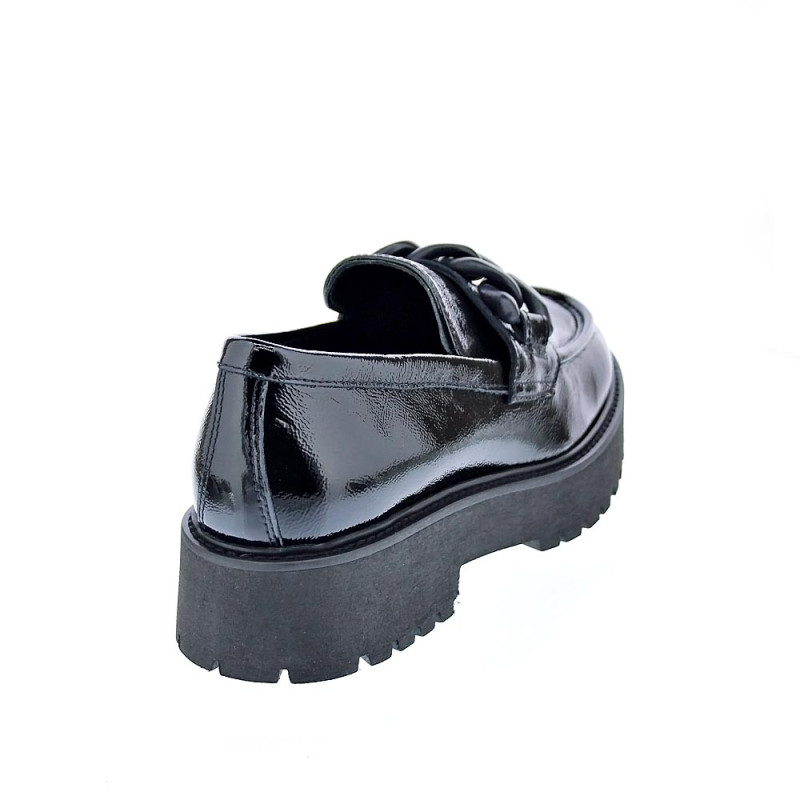 Mocasines Nero Giardini zapatos Mujer modelo I308001D Negro 