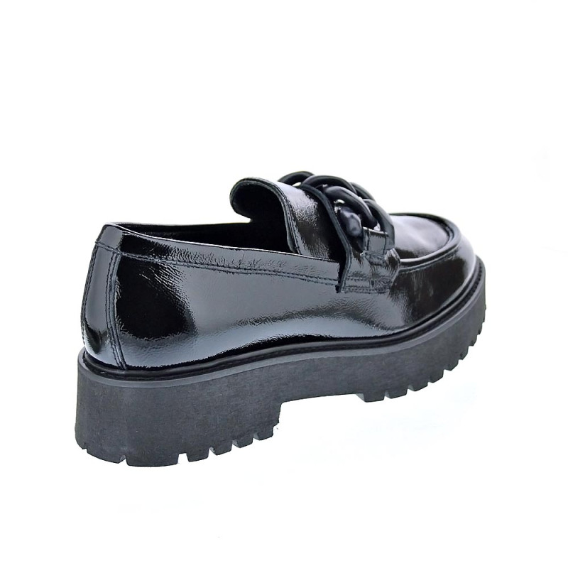 Mocasines Nero Giardini zapatos Mujer modelo I308001D Negro 