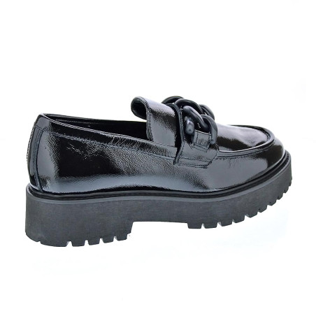 Mocasines Nero Giardini zapatos Mujer modelo I308001D Negro 