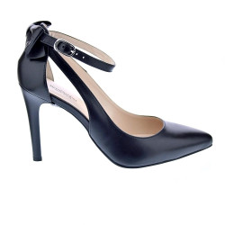Zapatos tacón Nero Giardini zapatos Mujer modelo E211072DE Negro 
