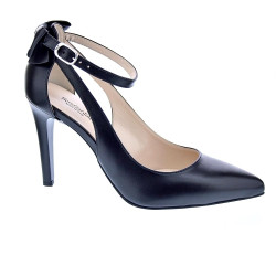 Zapatos tacón Nero Giardini zapatos Mujer modelo E211072DE Negro  2