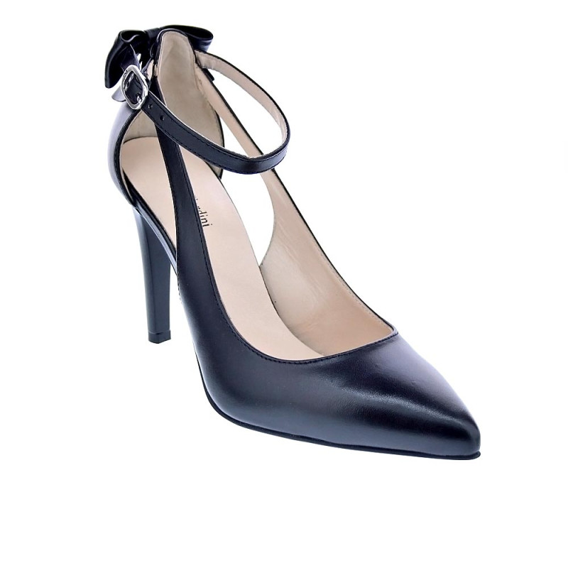 Zapatos tacón Nero Giardini zapatos Mujer modelo E211072DE Negro 