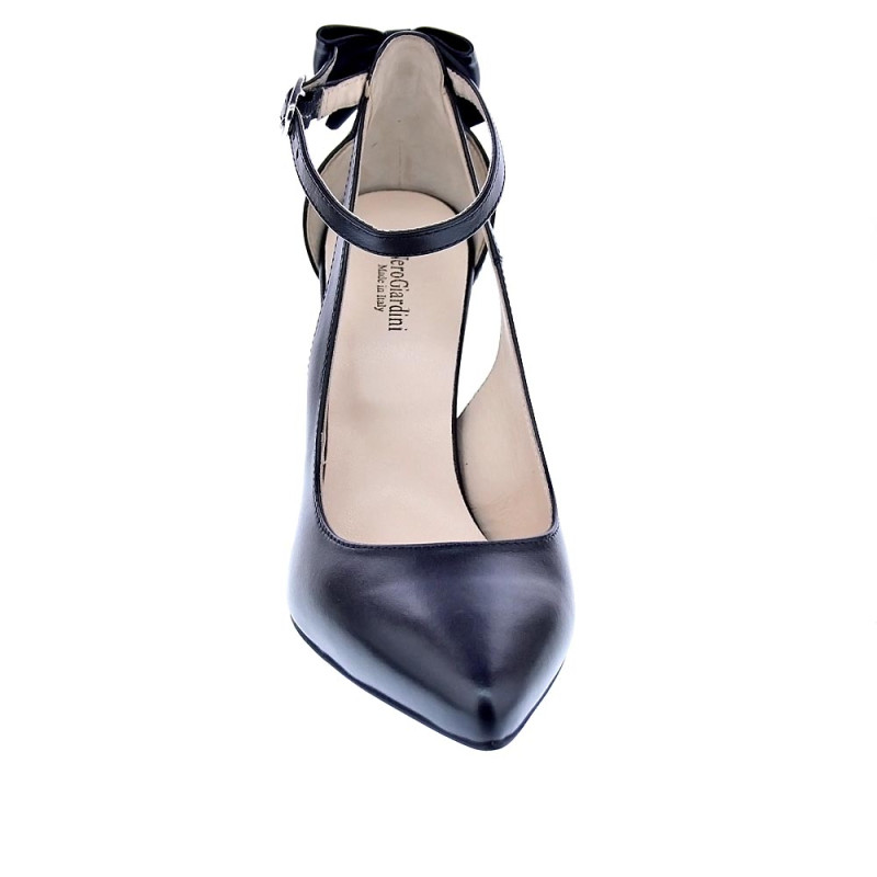 Zapatos tacón Nero Giardini zapatos Mujer modelo E211072DE Negro 