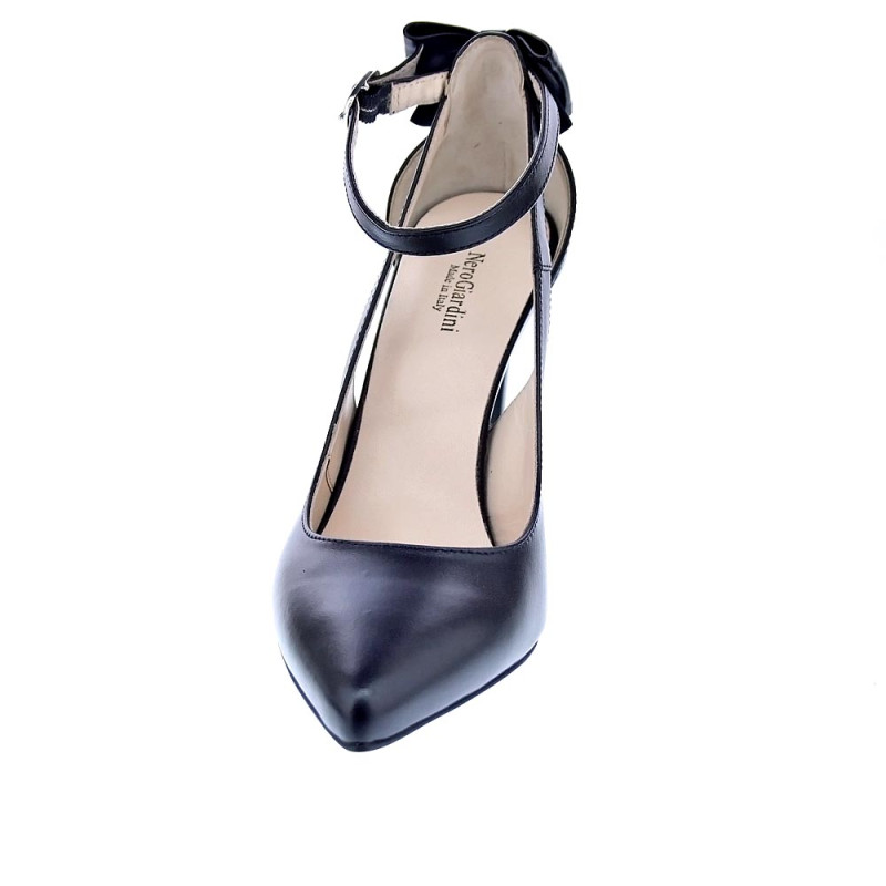 Zapatos tacón Nero Giardini zapatos Mujer modelo E211072DE Negro 