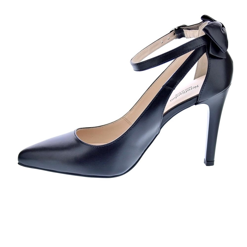 Zapatos tacón Nero Giardini zapatos Mujer modelo E211072DE Negro 
