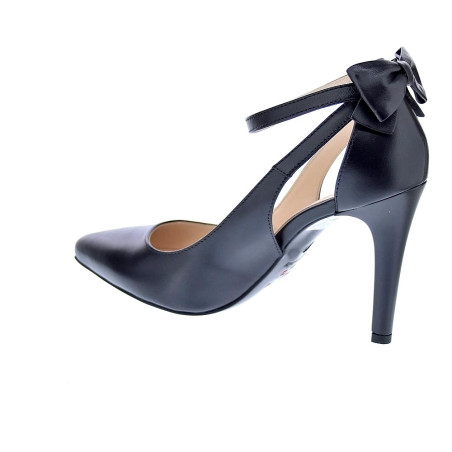 Zapatos tacón Nero Giardini zapatos Mujer modelo E211072DE Negro 