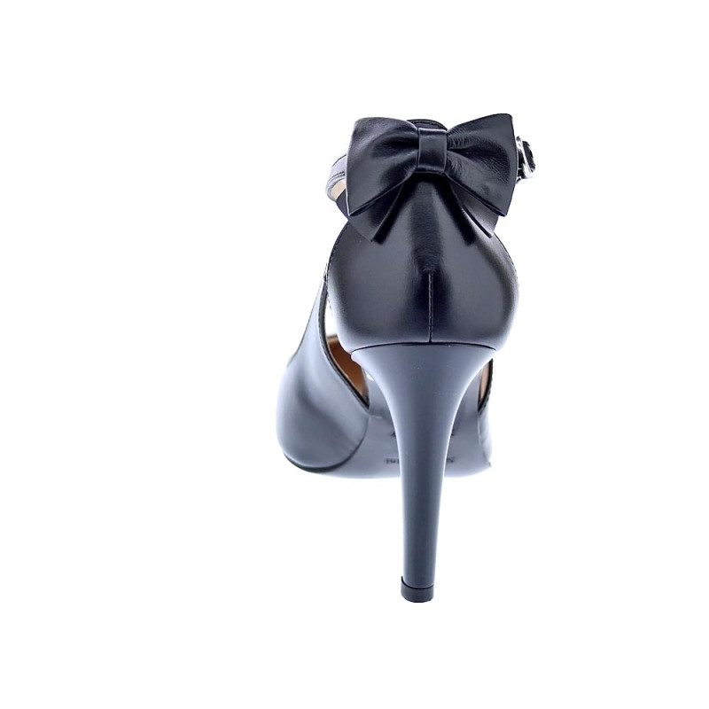 Zapatos tacón Nero Giardini zapatos Mujer modelo E211072DE Negro 