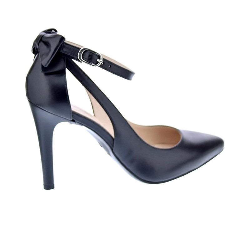 Zapatos tacón Nero Giardini zapatos Mujer modelo E211072DE Negro 