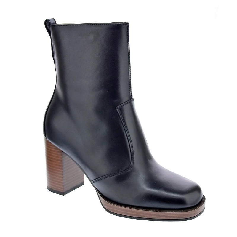 Botines Nero Giardini zapatos Mujer modelo I205062D Negro 