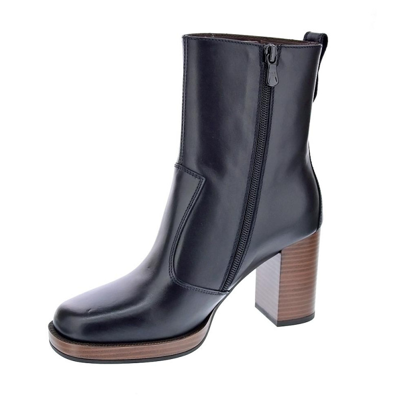 Botines Nero Giardini zapatos Mujer modelo I205062D Negro 