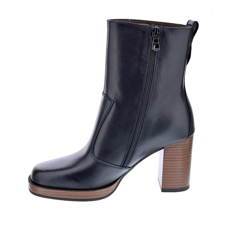 Botines Nero Giardini zapatos Mujer modelo I205062D Negro 