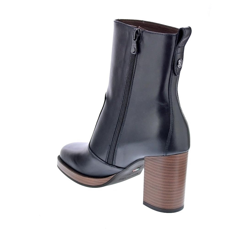 Botines Nero Giardini zapatos Mujer modelo I205062D Negro 