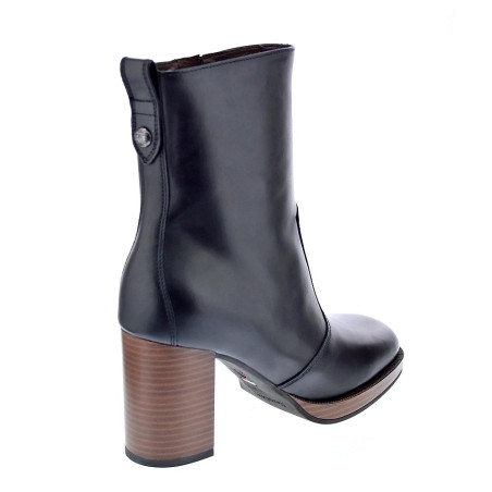 Botines Nero Giardini zapatos Mujer modelo I205062D Negro 