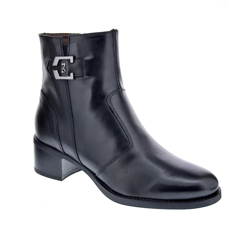 Botines Nero Giardini zapatos Mujer modelo I308232D Negro 